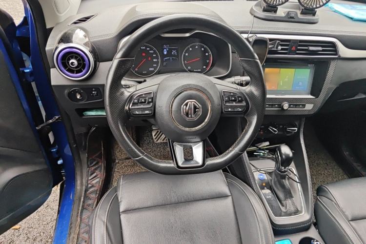 Used MG ZS 2017 1.5L Automatic Luxury Edition Steering Wheel
