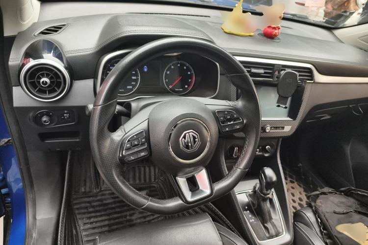 Used MG ZS 2017 1.5L Automatic Luxury Edition Steering Wheel