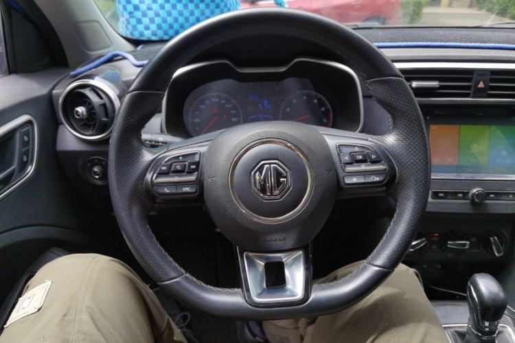Used MG ZS 2017 1.5L Automatic Elite Edition Steering Wheel