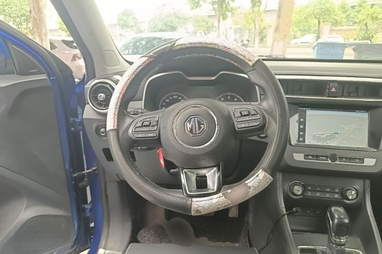 Used MG ZS 2017 1.5L Automatic Luxury Internet Edition Steering Wheel