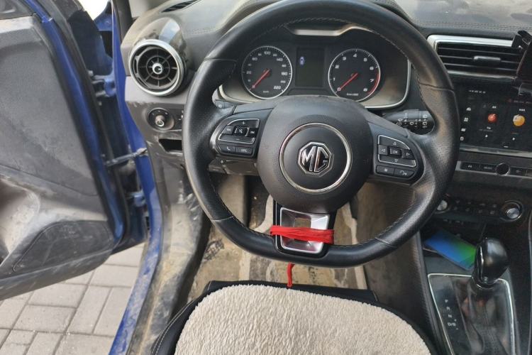 Used MG ZS 2017 1.5L Automatic Luxury Internet Edition Steering Wheel