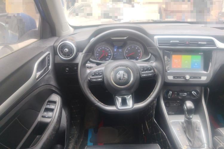 Used MG ZS 2017 1.5L Automatic Luxury Edition Steering Wheel