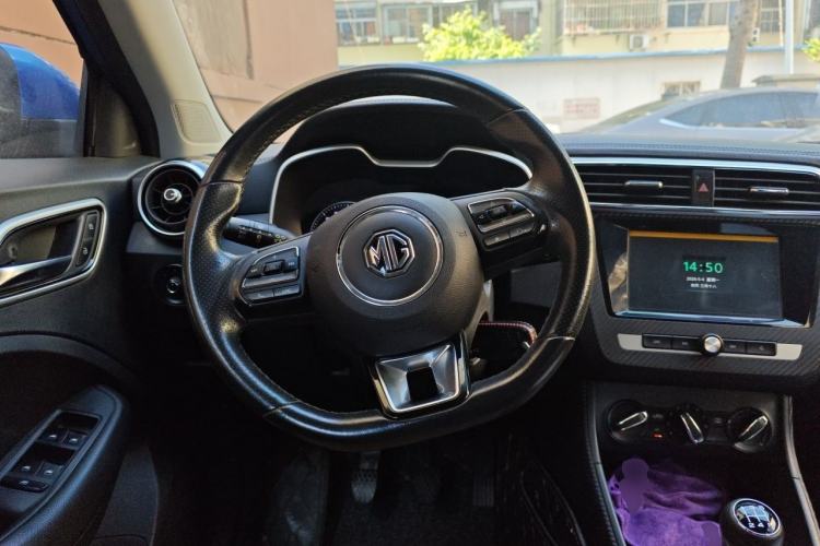 Used MG ZS 2017 1.5L Manual Elite Edition Steering Wheel
