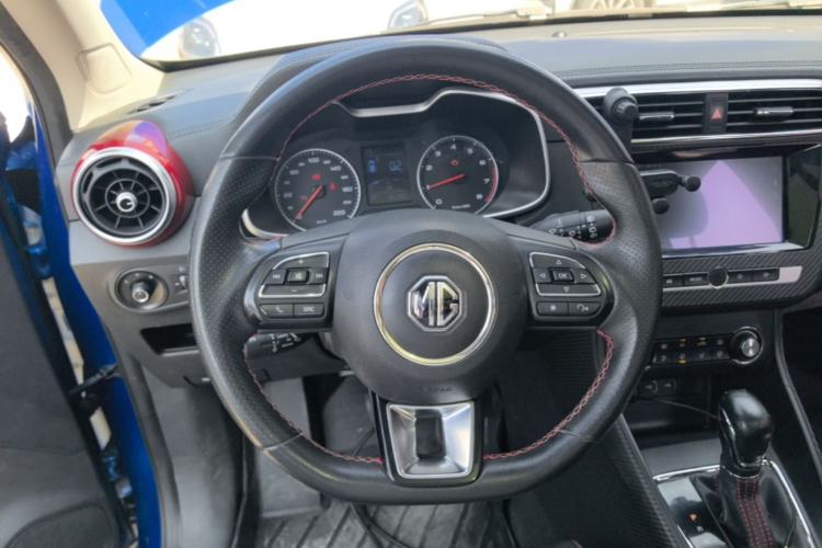 Used MG ZS 2017 16T Automatic Flagship Internet Edition Steering Wheel
