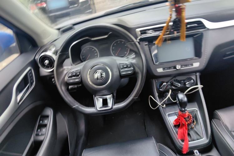 Used MG ZS 2017 1.5L Automatic Luxury Edition Steering Wheel