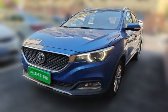 Used MG ZS 2017 1.5L Manual Elite Edition