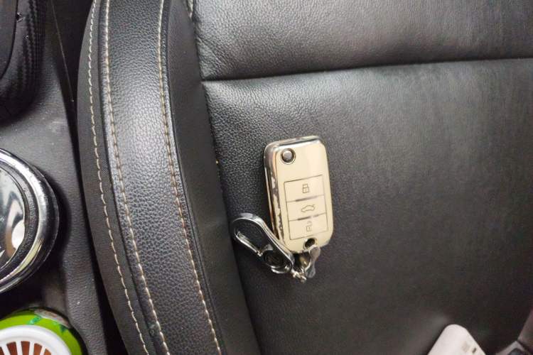 Used MG ZS 2017 1.5L Automatic Luxury Edition Vehicle Key