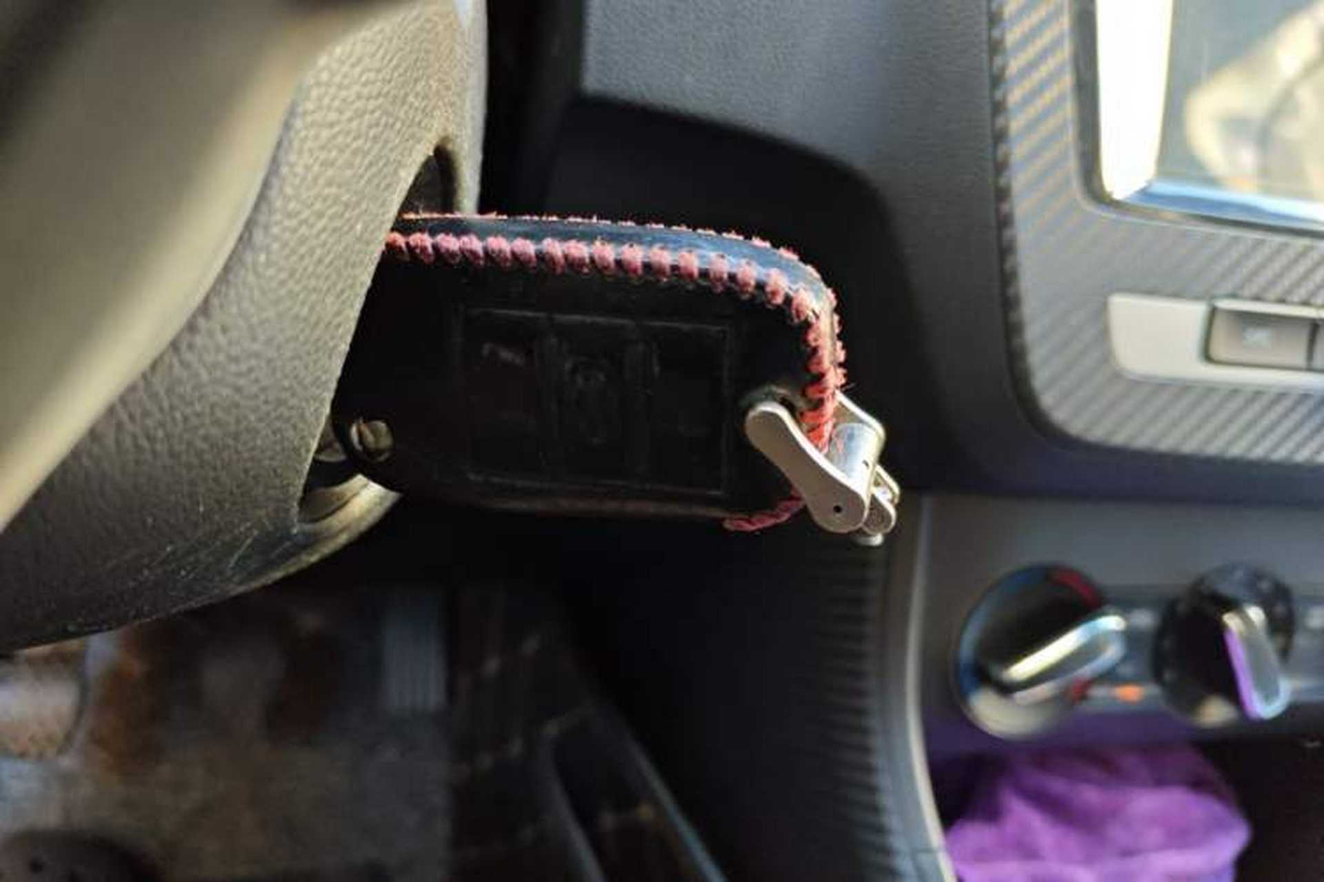 Used MG ZS 2017 1.5L Manual Elite Edition Vehicle Key