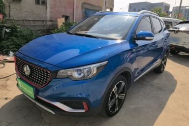 Used MG ZS 2017 16T Automatic Flagship Internet Edition