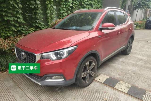 Used MG ZS 2017 1.5L Manual Deluxe Internet Edition