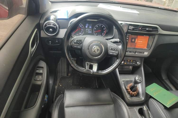 Used MG ZS 2017 1.5L Manual Deluxe Internet Edition Steering Wheel