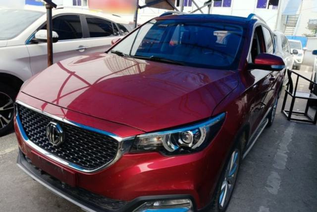 Used MG ZS 2017 1.5L Automatic Elite Edition