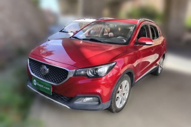 Used MG ZS 2017 1.5L Automatic Luxury Edition