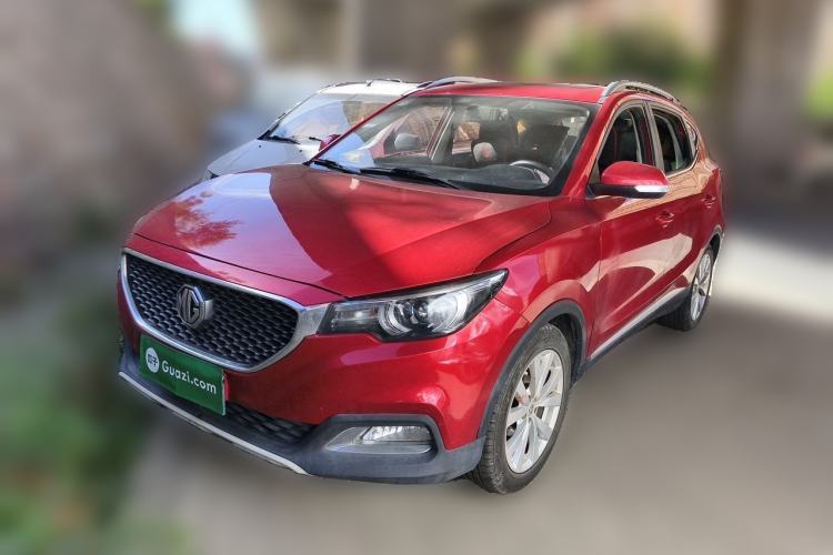 Used MG ZS 2017 1.5L Automatic Luxury Edition Guazi used car, China used car export, Used car for sale, Used  cars, Cheapest cars for sale