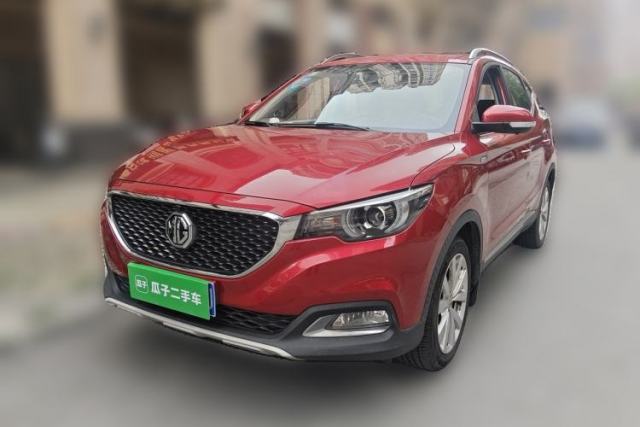 Used MG ZS 2017 1.5L Automatic Luxury Edition