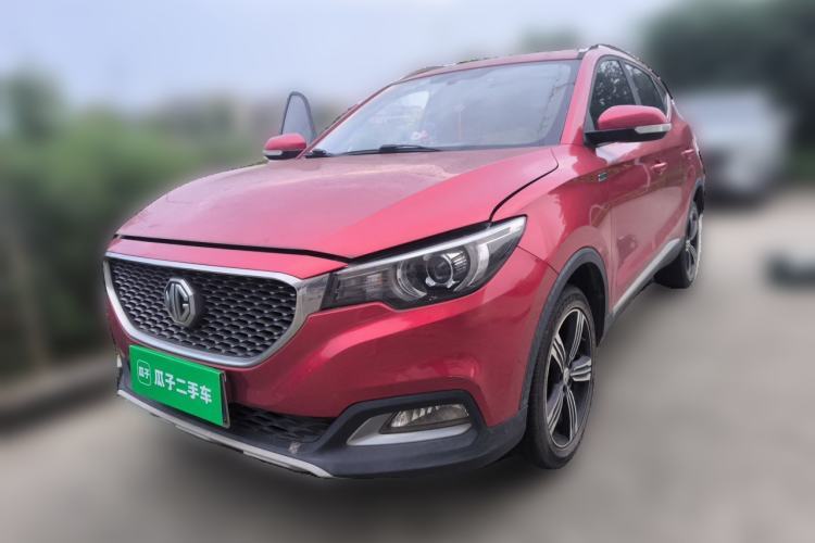 Used MG ZS 2017 1.5L Manual Deluxe Internet Edition Guazi used car, China used car export, Used car for sale, Used  cars, Cheapest cars for sale