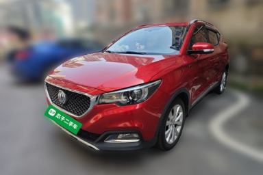 Used MG ZS 2017 1.5L Automatic Luxury Edition