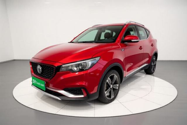 Used MG ZS 2017 16T Automatic Flagship Internet Edition