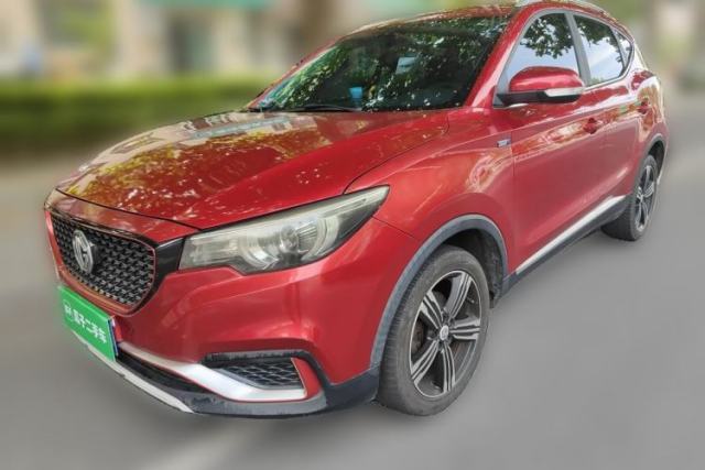 Used MG ZS 2017 16T Automatic Flagship Internet Edition