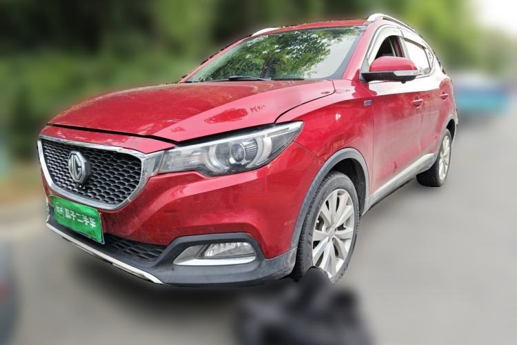 Used MG ZS 2017 1.5L Automatic Luxury Edition Guazi used car, China used car export, Used car for sale, Used  cars, Cheapest cars for sale
