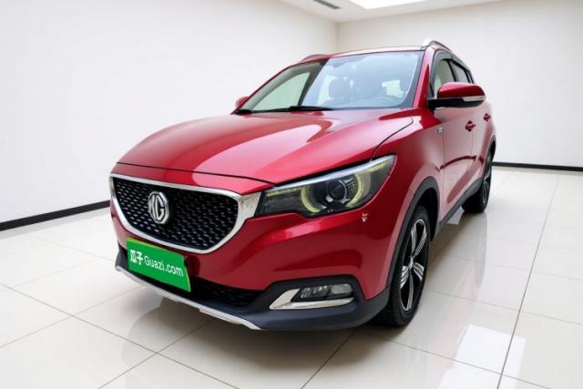 Used MG ZS 2017 1.5L Automatic Luxury Internet Edition