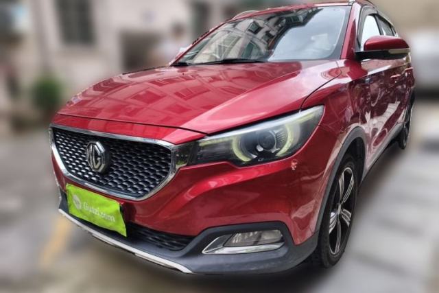 Used MG ZS 2017 1.5L Automatic Luxury Internet Edition