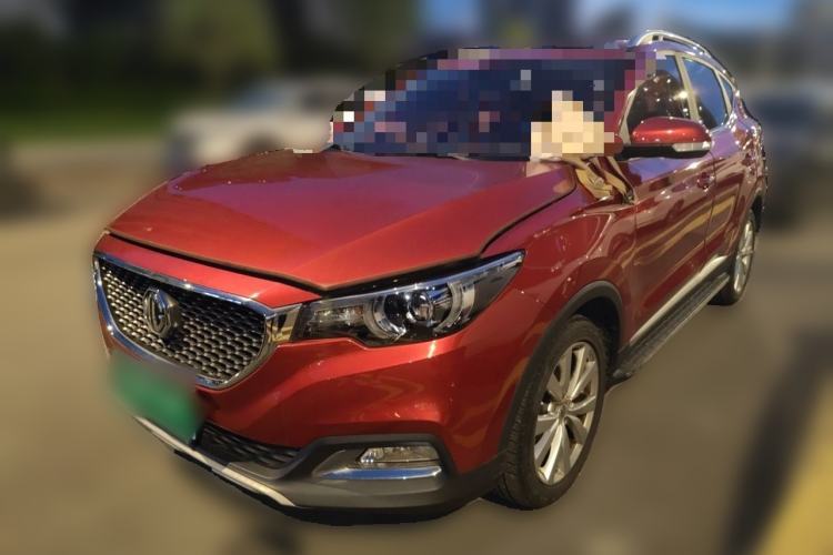 Used MG ZS 2017 1.5L Automatic Luxury Edition Guazi used car, China used car export, Used car for sale, Used  cars, Cheapest cars for sale
