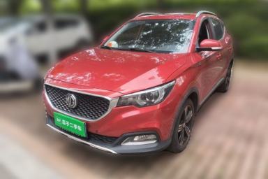 Used MG ZS 2017 1.5L Automatic Luxury Internet Edition