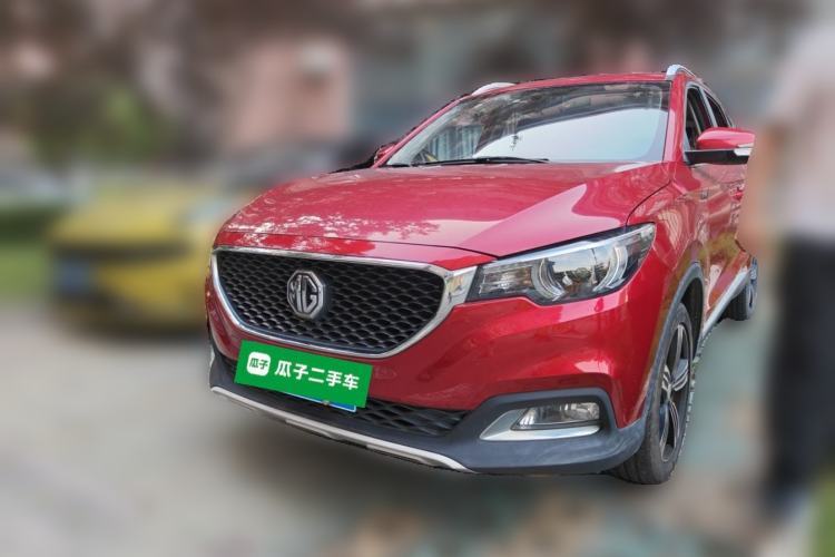 Used MG ZS 2017 1.5L Automatic Luxury Internet Edition Guazi used car, China used car export, Used car for sale, Used  cars, Cheapest cars for sale