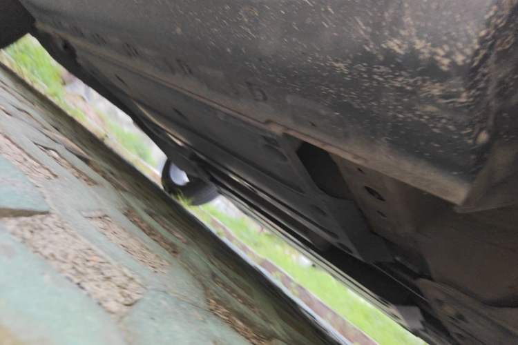 Used MG ZS 2017 1.5L Automatic Luxury Internet Edition Chassis Front Right