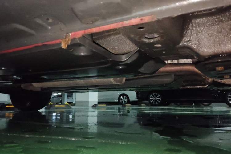 Used MG ZS 2017 1.5L Manual Deluxe Internet Edition Chassis Front Right