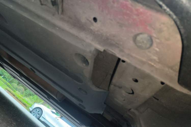 Used MG ZS 2017 16T Automatic Flagship Internet Edition Chassis Front Right