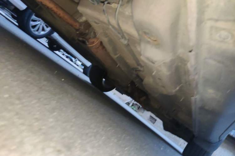 Used MG ZS 2017 1.5L Automatic Luxury Edition Chassis Rear Right