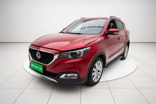 Used MG ZS 2017 1.5L Automatic Elite Edition