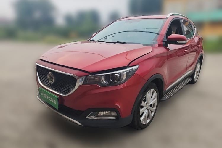 Used MG ZS 2017 1.5L Automatic Elite Edition Guazi used car, China used car export, Used car for sale, Used  cars, Cheapest cars for sale