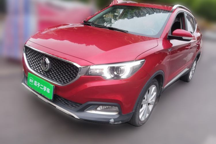 Used MG ZS 2017 1.5L Automatic Luxury Edition Guazi used car, China used car export, Used car for sale, Used cars, Cheapest cars for sale