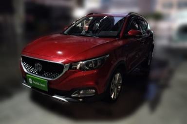 Used MG ZS 2017 1.5L Automatic Luxury Edition