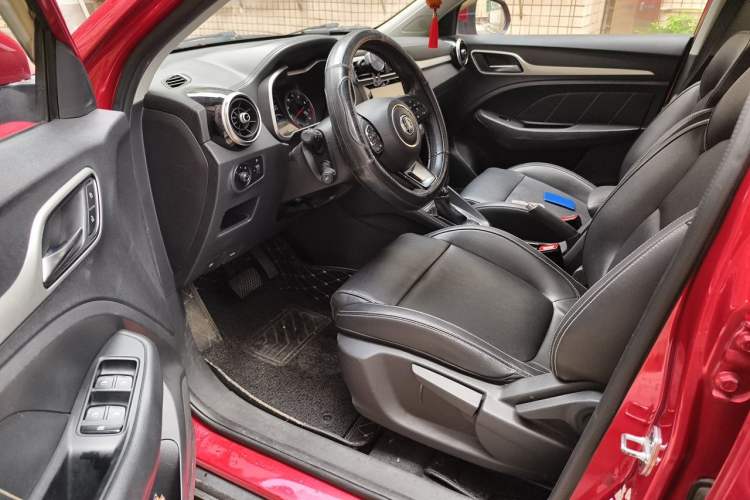 Used MG ZS 2017 1.5L Automatic Luxury Internet Edition Driver Seat