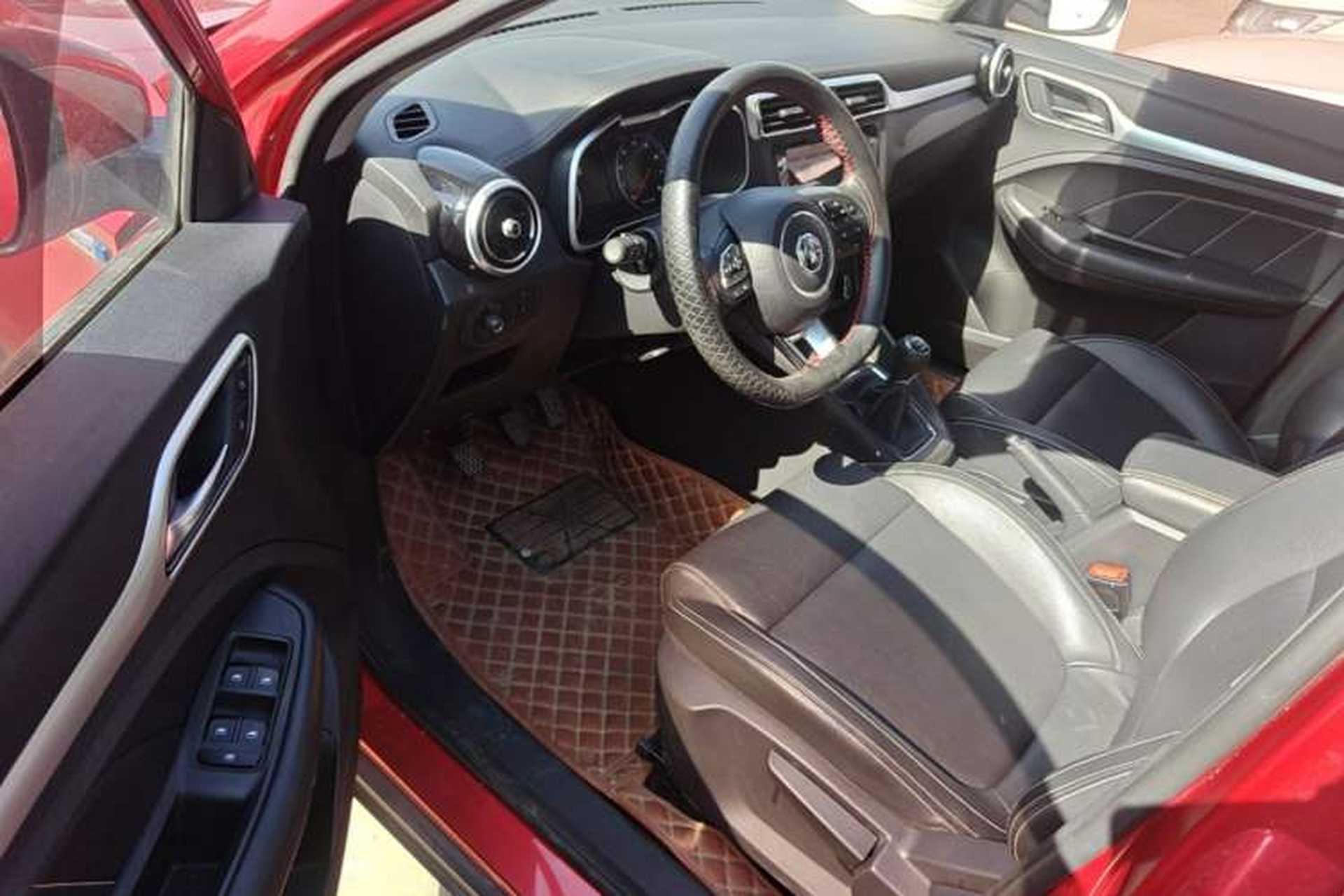 Used MG ZS 2017 1.5L Manual Luxury Edition Driver Seat