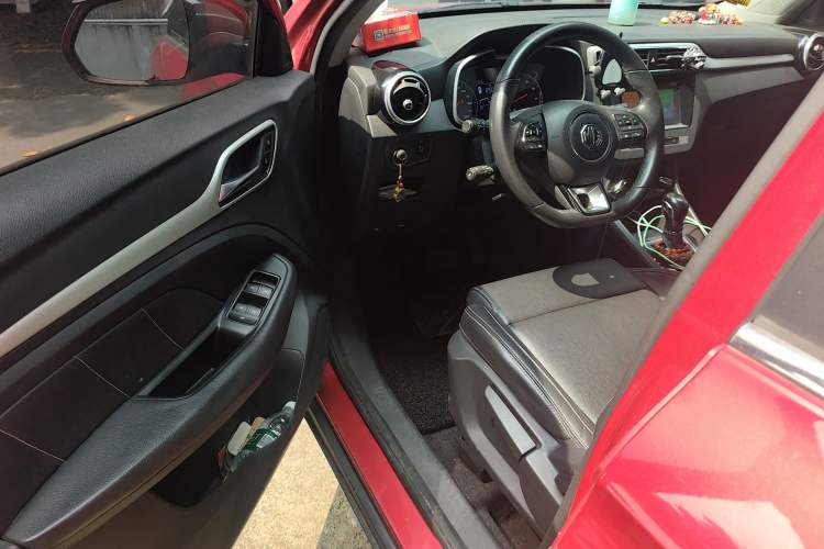 Used MG ZS 2017 1.5L Automatic Elite Edition Driver Seat