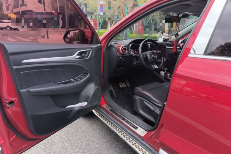 Used MG ZS 2017 16T Automatic Flagship Internet Edition Driver Seat