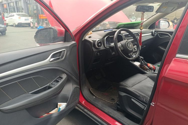 Used MG ZS 2017 1.5L Automatic Elite Edition Driver Seat