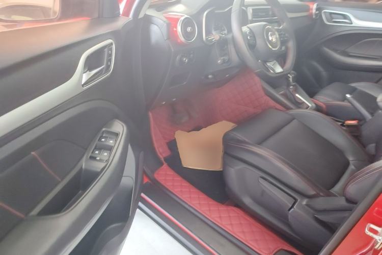 Used MG ZS 2017 16T Automatic Prestige Edition Driver Seat