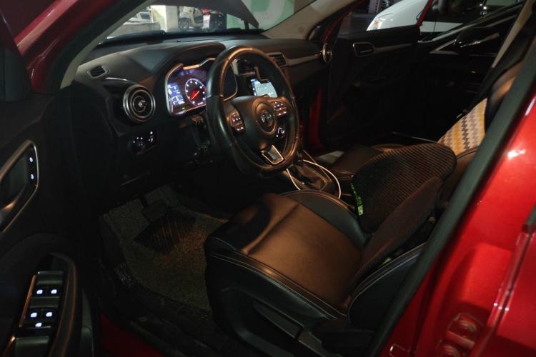 Used MG ZS 2017 1.5L Automatic Luxury Internet Edition Driver Seat