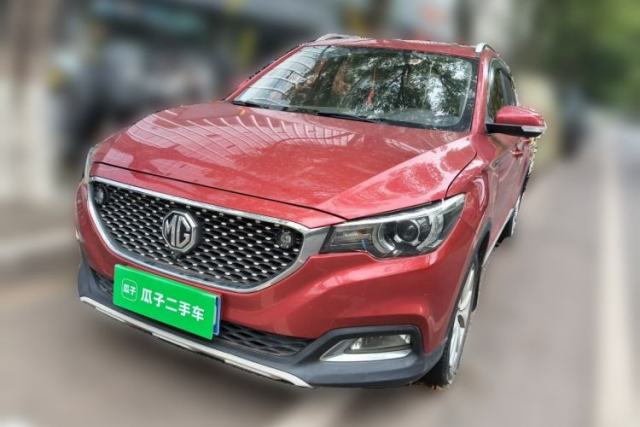 Used MG ZS 2017 1.5L Automatic Luxury Edition