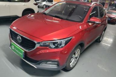 Used MG ZS 2017 1.5L Automatic Luxury Edition