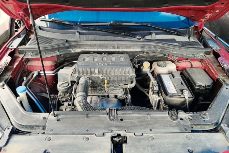Used MG ZS 2017 1.5L Automatic Elite Edition Engine Bay
