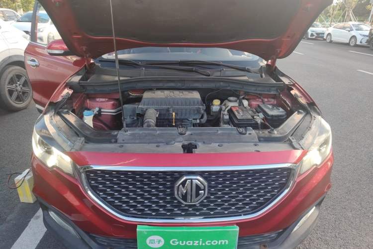 Used MG ZS 2017 1.5L Manual Elite Edition Engine Bay