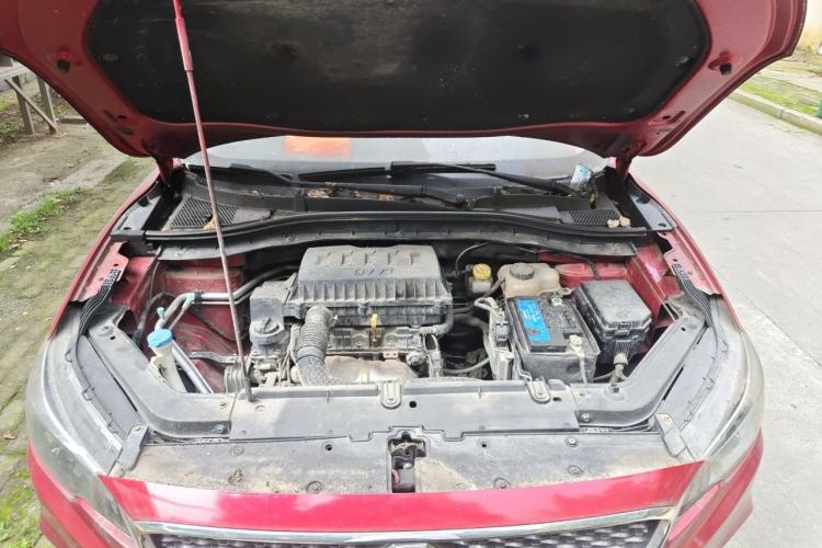 Used MG ZS 2017 1.5L Manual Comfort Edition Engine Bay