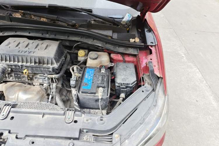 Used MG ZS 2017 1.5L Manual Comfort Edition Engine Bay Left